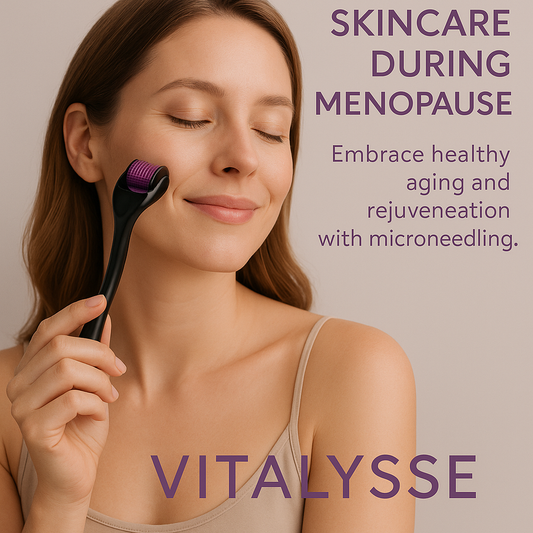 Perimenopause and Skin Changes: What’s Happening and How to Respond