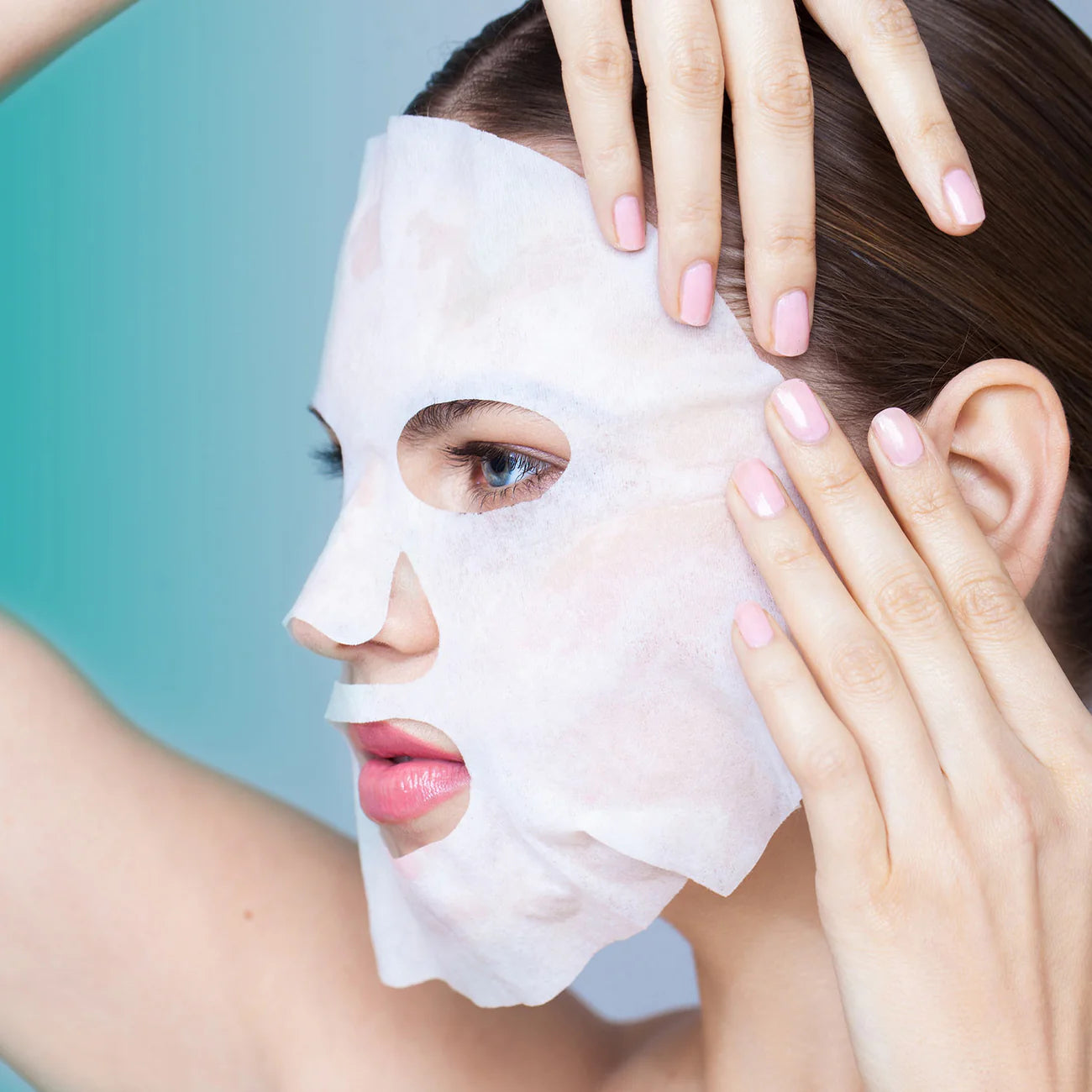 Rejuran Turnover Mask – Salmon DNA (c-PDRN®) Ultra-Microfiber Sheet Mask | Vitalysse (1 mask)