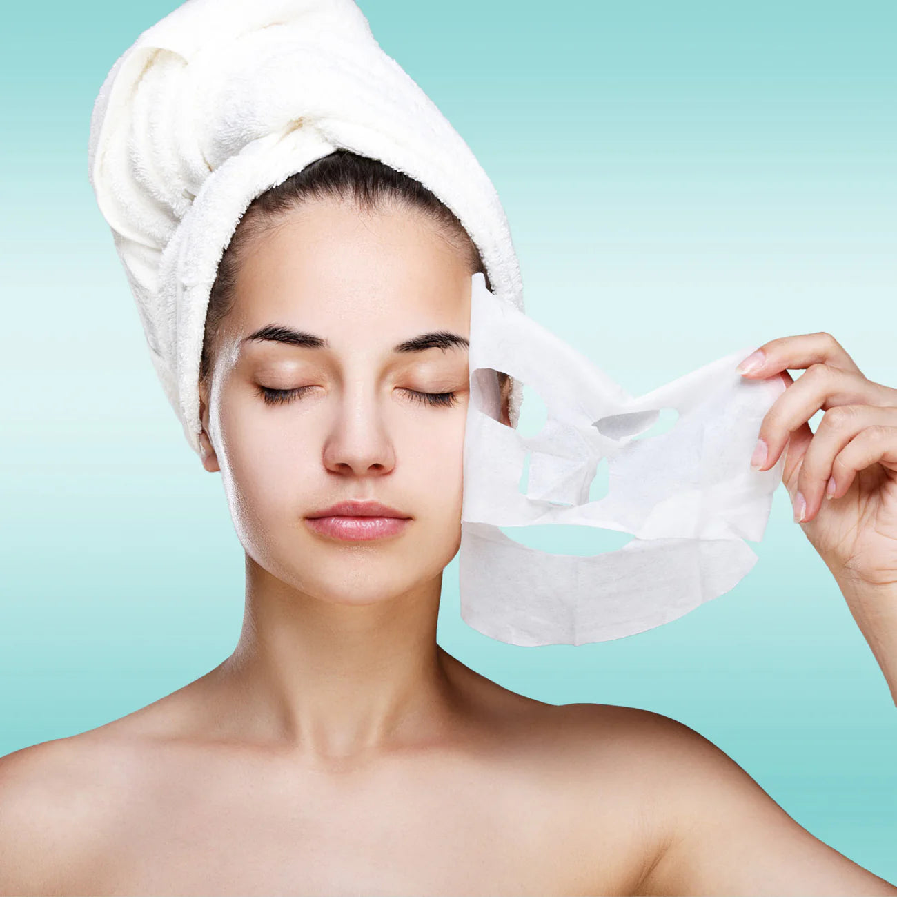 Rejuran Turnover Mask – Salmon DNA (c-PDRN®) Ultra-Microfiber Sheet Mask | Vitalysse (1 mask)