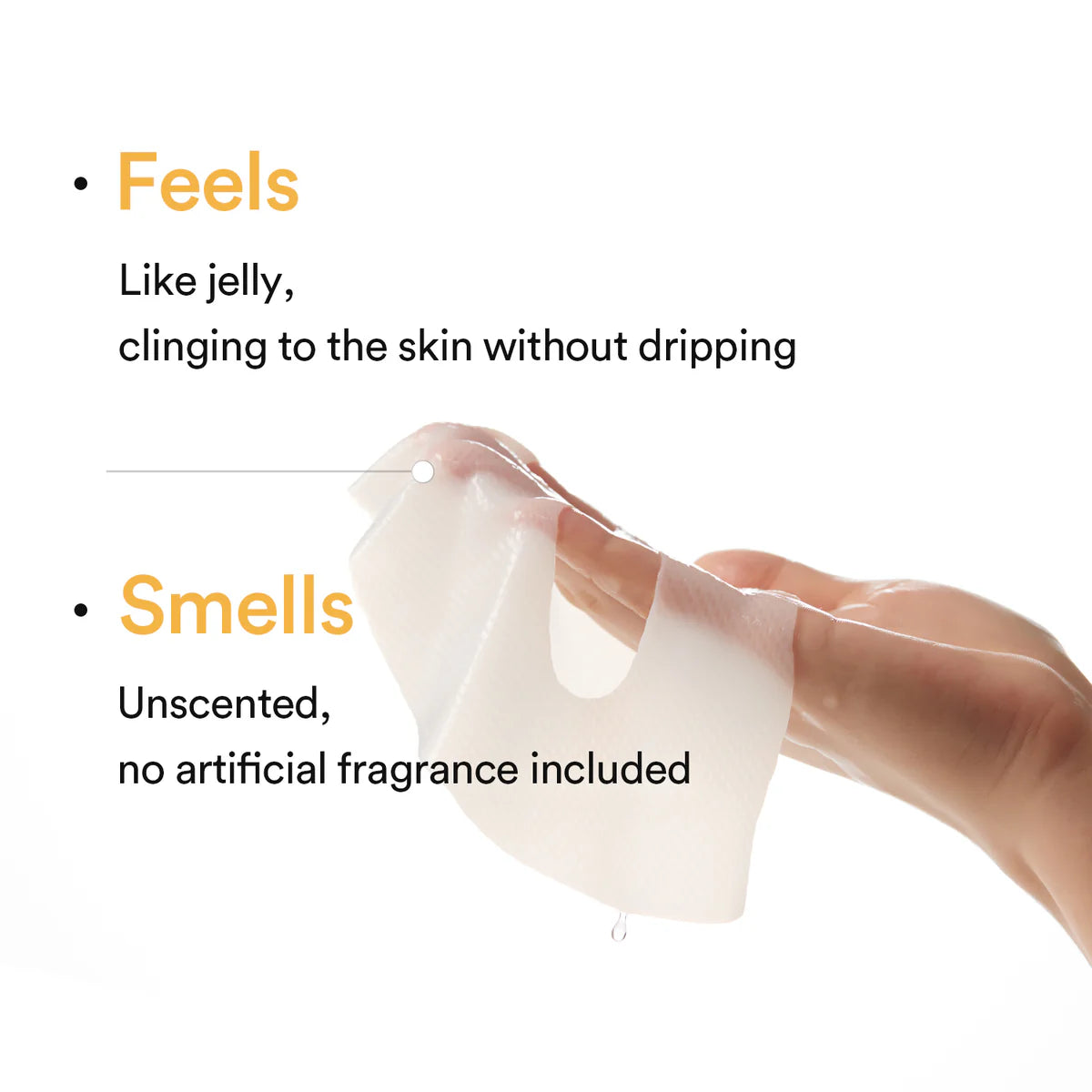 Abib Collagen Gel Mask – Jericho Rose Jelly (1 mask)