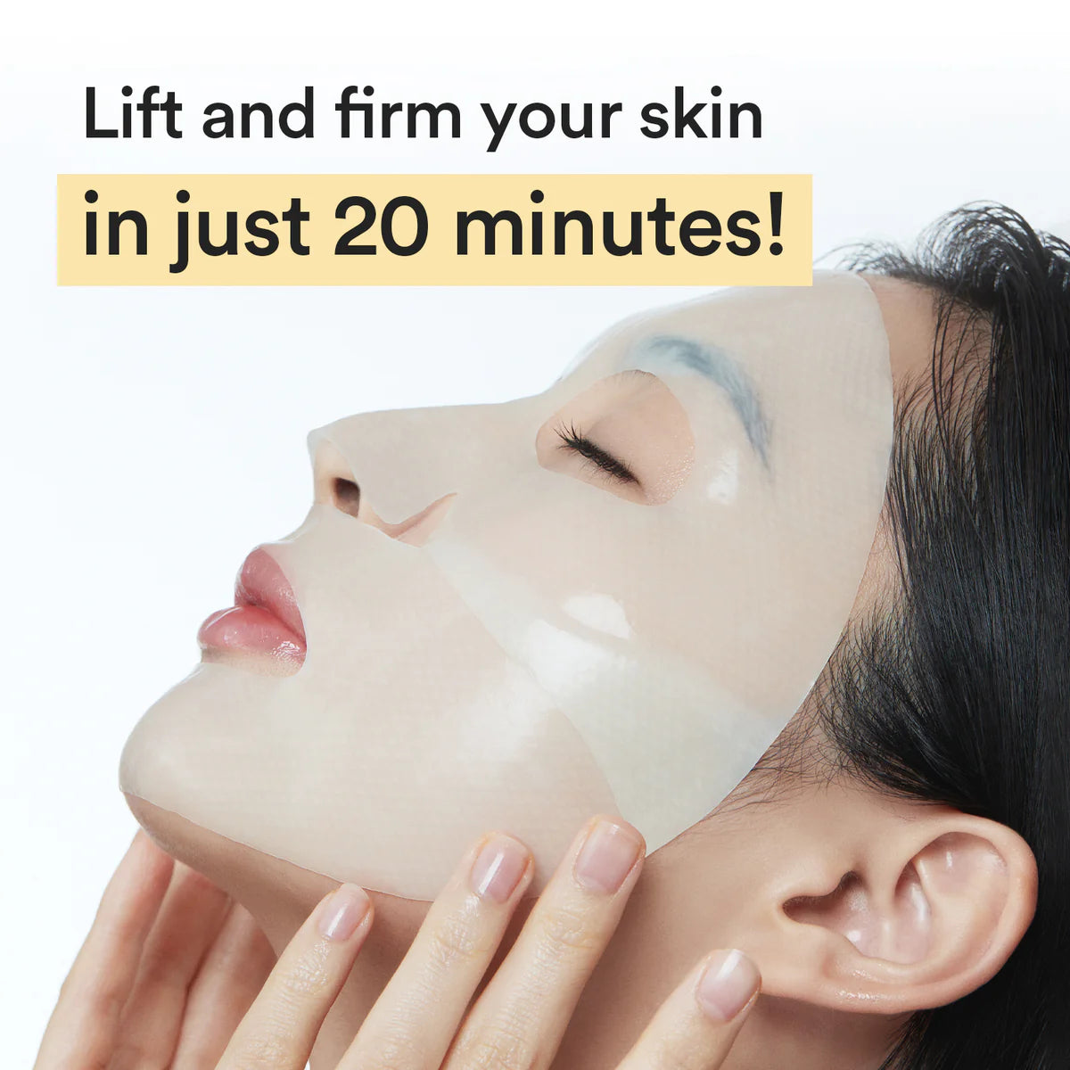 Abib Collagen Gel Mask – Jericho Rose Jelly (1 mask)