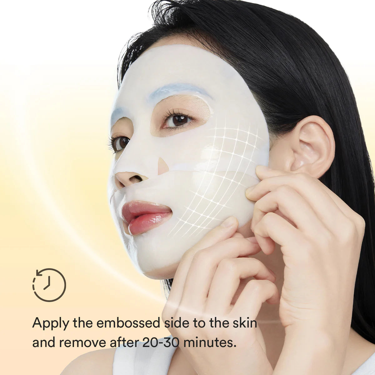 Abib Collagen Gel Mask – Jericho Rose Jelly (1 mask)