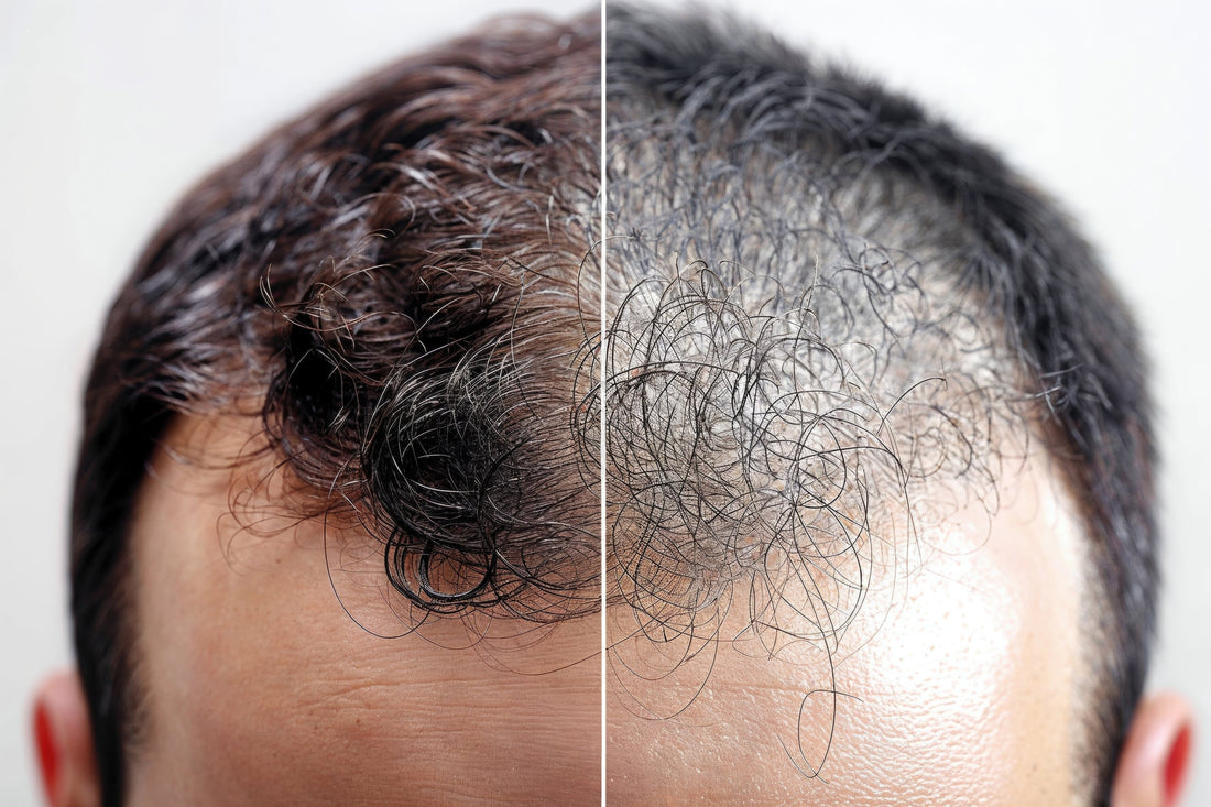 From Thinning to Thriving: 7 Benefits of Derma Rolling for Hair Growth