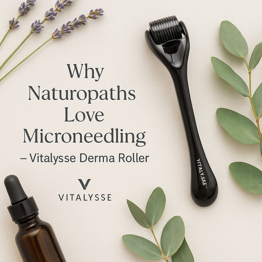 Microneedling and Hair Growth: A Natural Solution Backed by Science