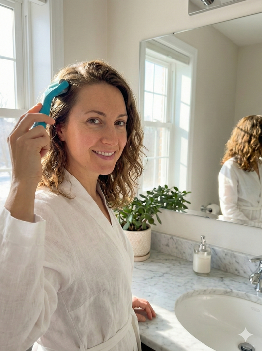 sing a Scalp Derma Roller for Scalp Health and Hair Growth: Science, Safety and the Vitalysse Difference