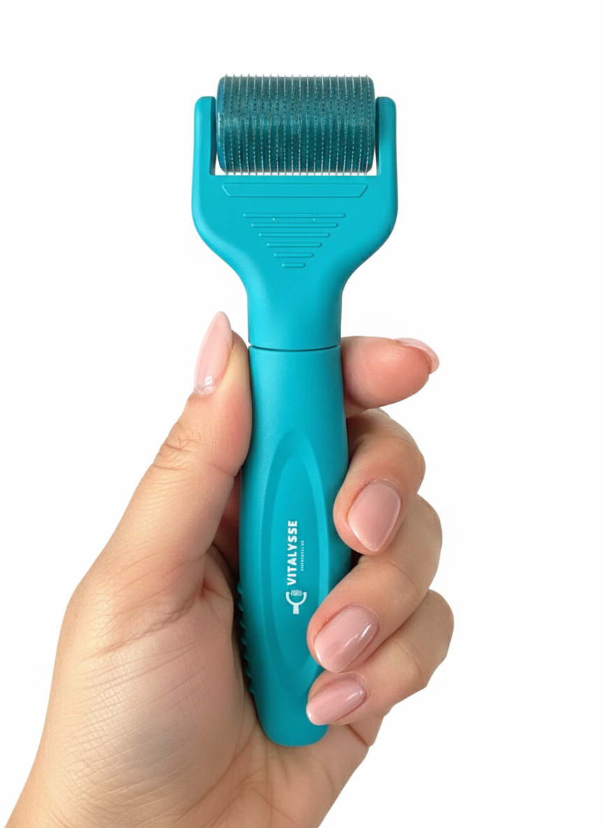 The Ultimate Derma Roller Buying Guide (2026): How to Choose the Best Microneedling Roller