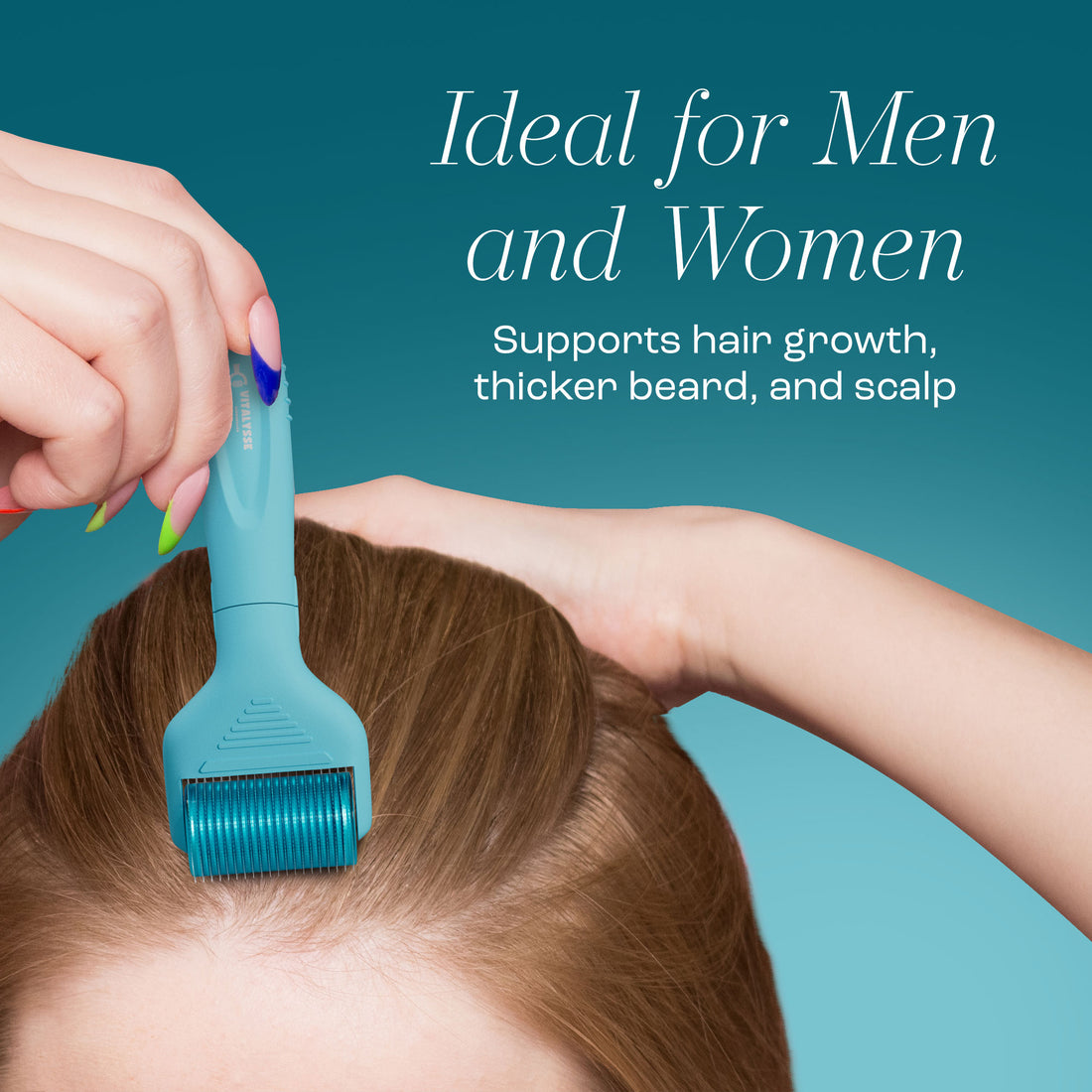 derma roller for hair growth