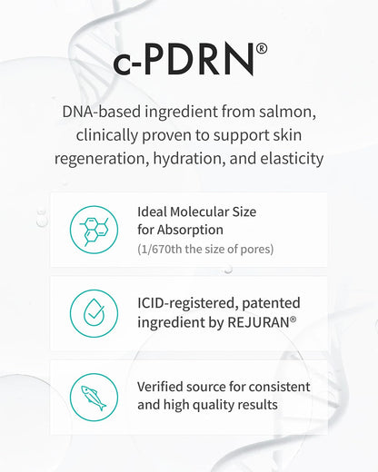 REJURAN Skin Protection Mask – c-PDRN® Hydrating Sheet Mask