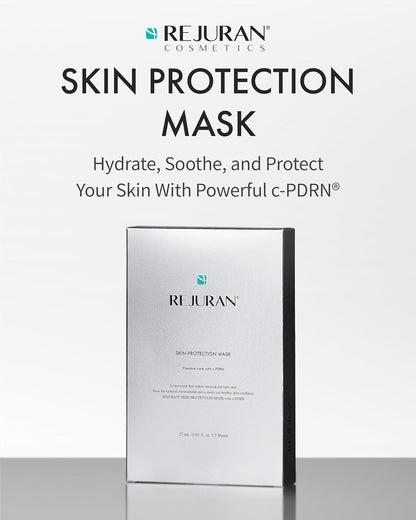 REJURAN Skin Protection Mask – c-PDRN® Hydrating Sheet Mask