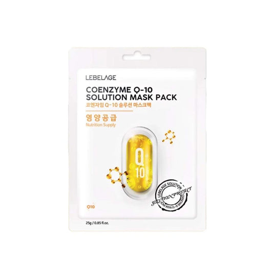 Lebelage Coenzyme Q10 Solution Mask