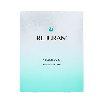 Rejuran Turnover Mask – Salmon DNA (c-PDRN®) Ultra-Microfiber Sheet Mask | Vitalysse (1 mask)