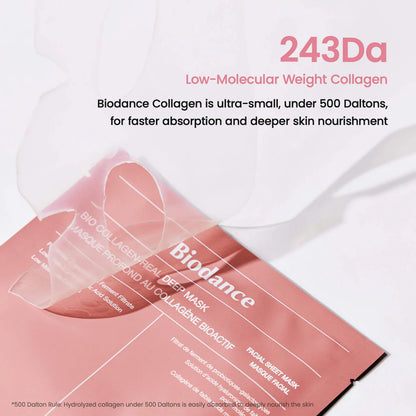 BIODANCE Bio-Collagen Real Deep Mask