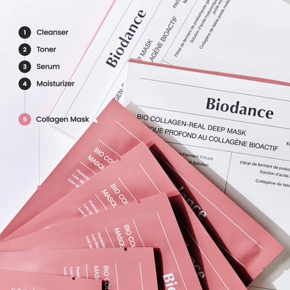 BIODANCE Bio-Collagen Real Deep Mask