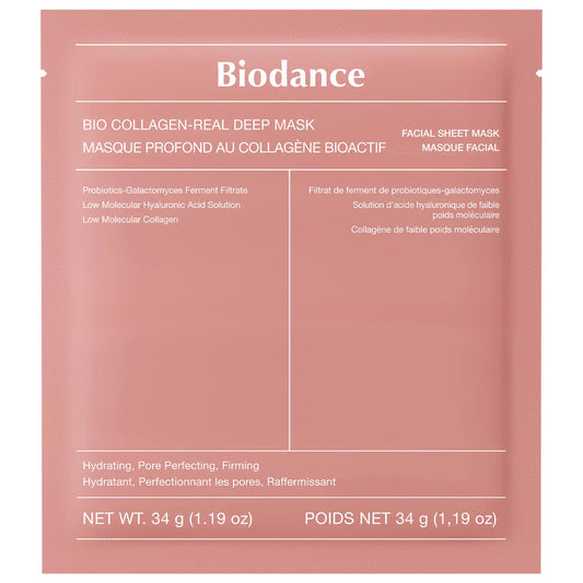 BIODANCE Bio-Collagen Real Deep Mask